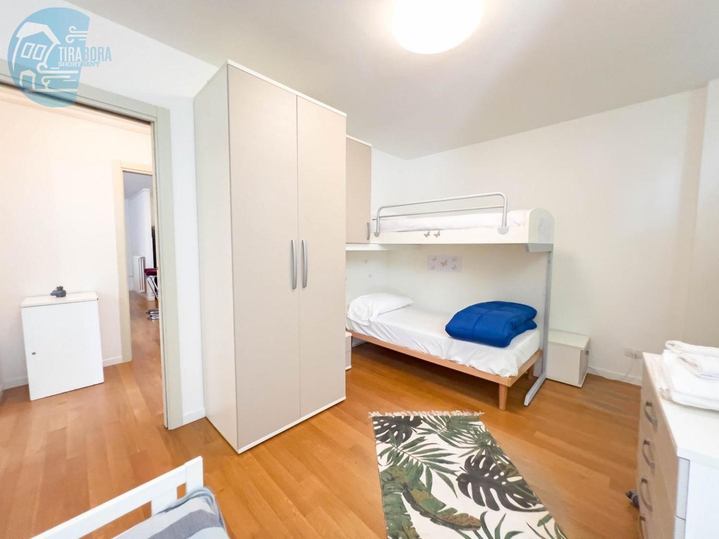 Cattedrale 5 Tirabora Short Rent Appartement Triëst Buitenkant foto