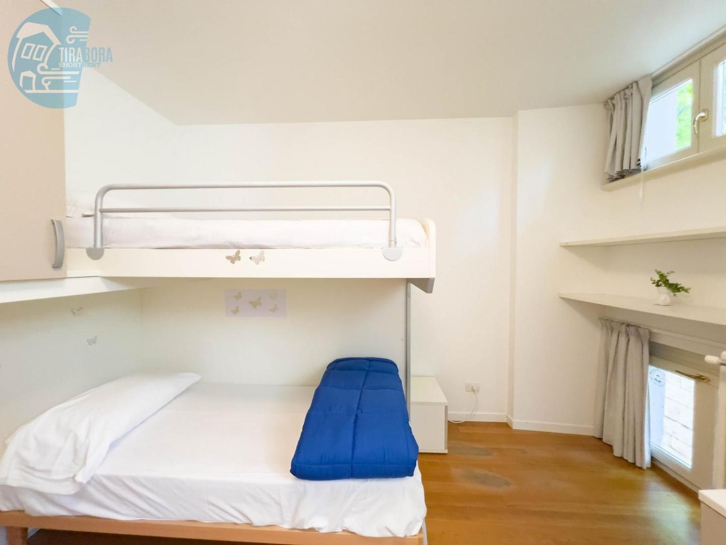 Cattedrale 5 Tirabora Short Rent Appartement Triëst Buitenkant foto