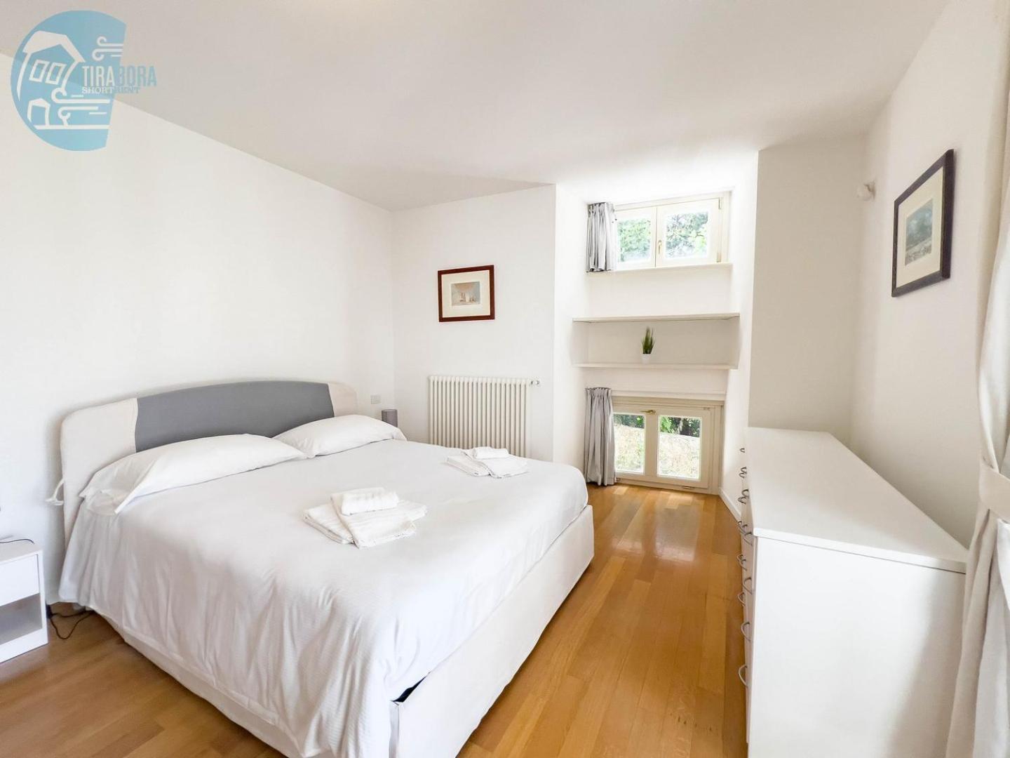 Cattedrale 5 Tirabora Short Rent Appartement Triëst Buitenkant foto