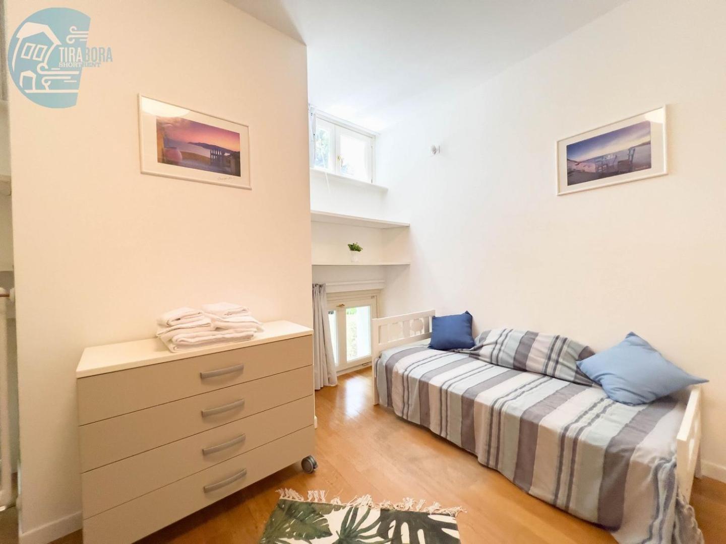 Cattedrale 5 Tirabora Short Rent Appartement Triëst Buitenkant foto