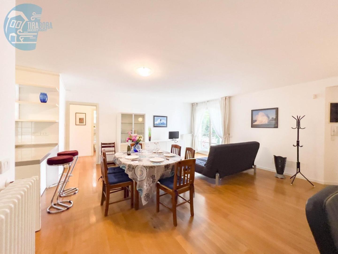 Cattedrale 5 Tirabora Short Rent Appartement Triëst Buitenkant foto