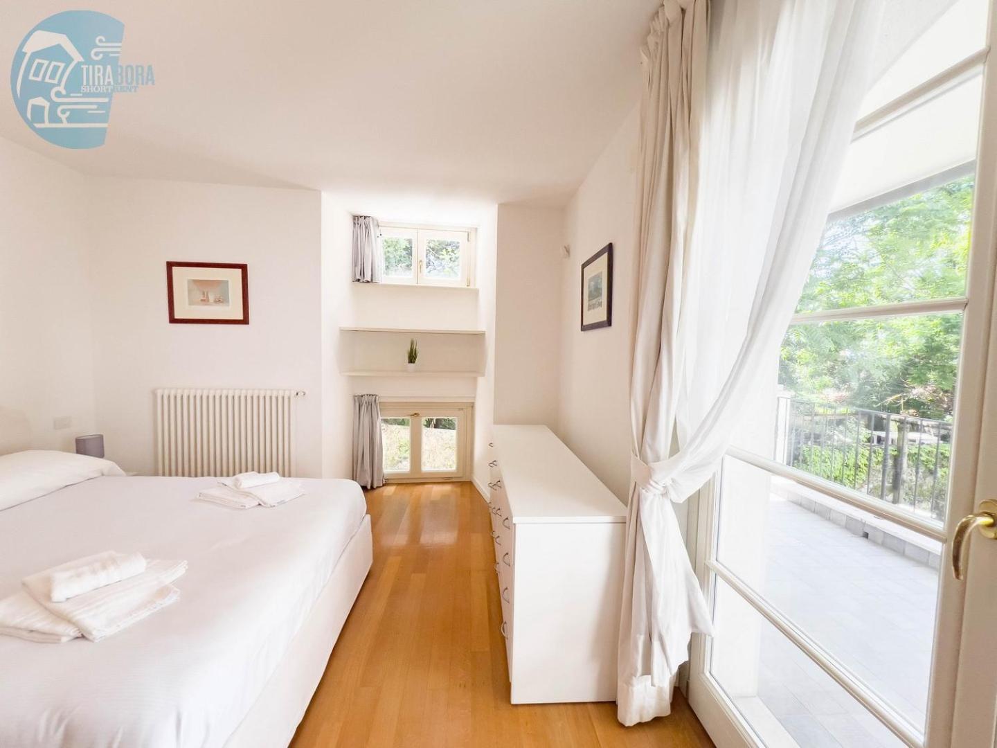 Cattedrale 5 Tirabora Short Rent Appartement Triëst Buitenkant foto