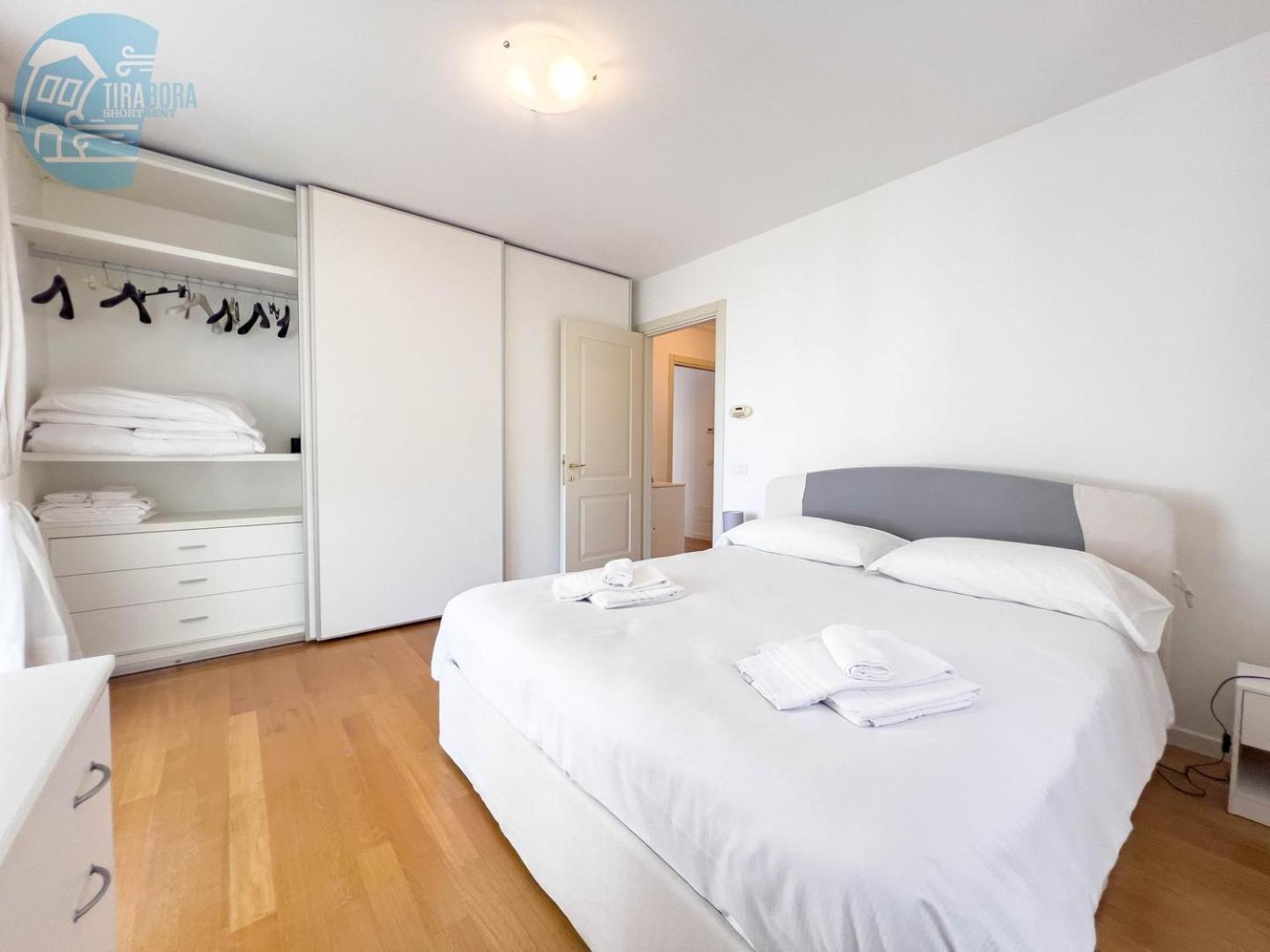 Cattedrale 5 Tirabora Short Rent Appartement Triëst Buitenkant foto