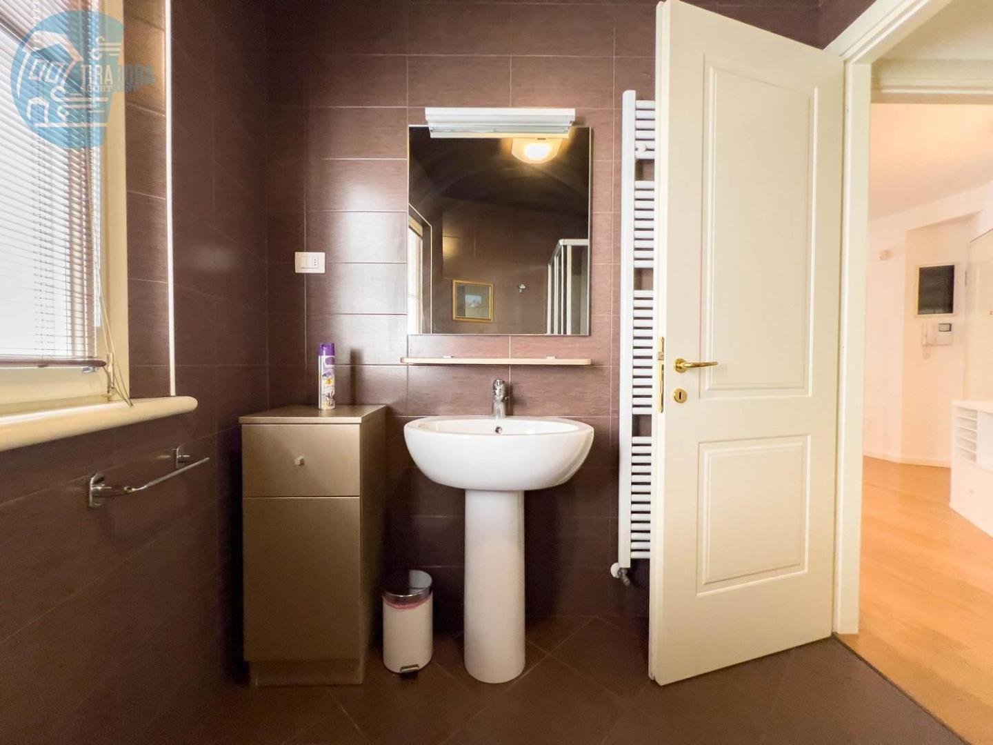 Cattedrale 5 Tirabora Short Rent Appartement Triëst Buitenkant foto