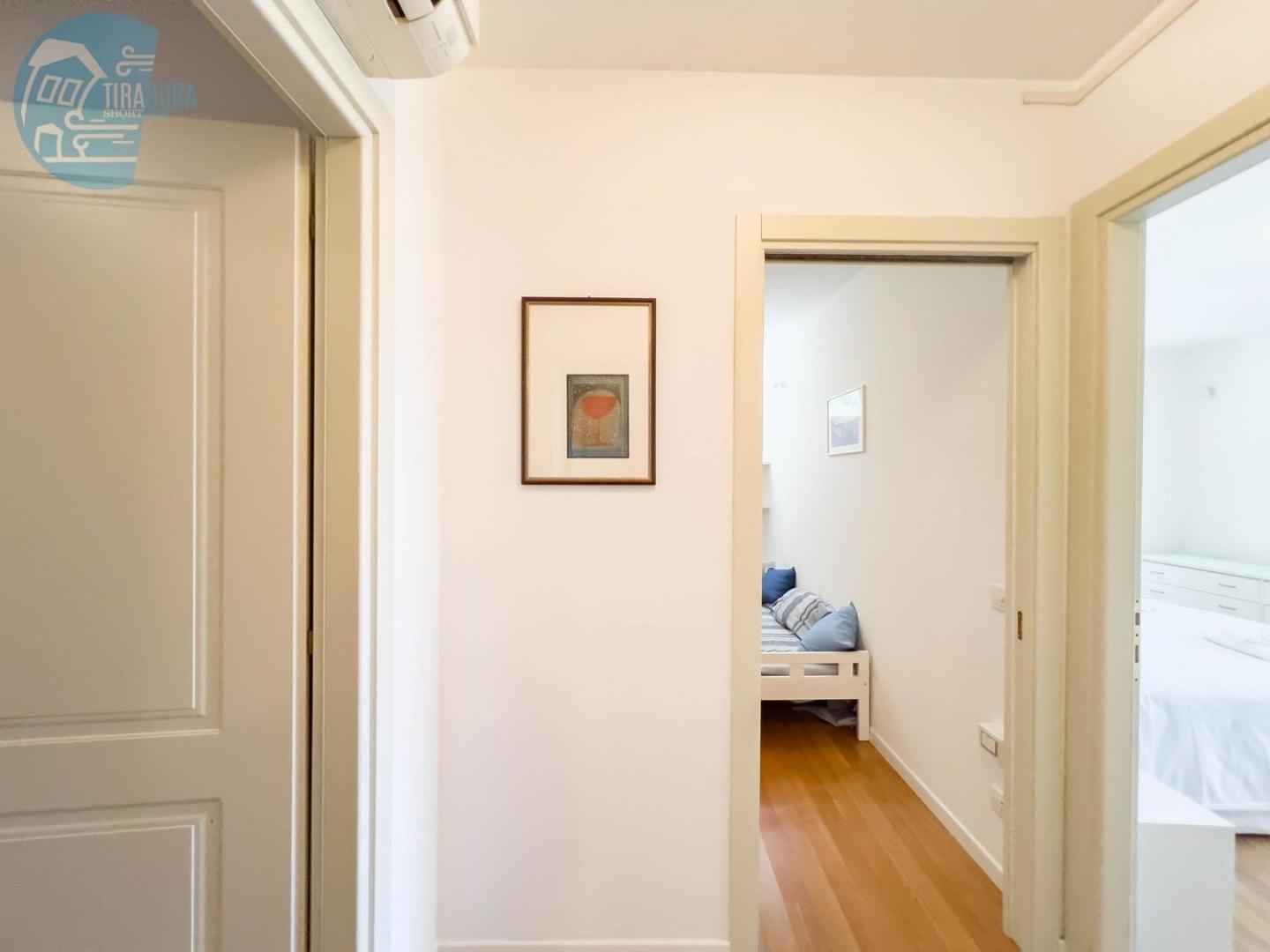Cattedrale 5 Tirabora Short Rent Appartement Triëst Buitenkant foto