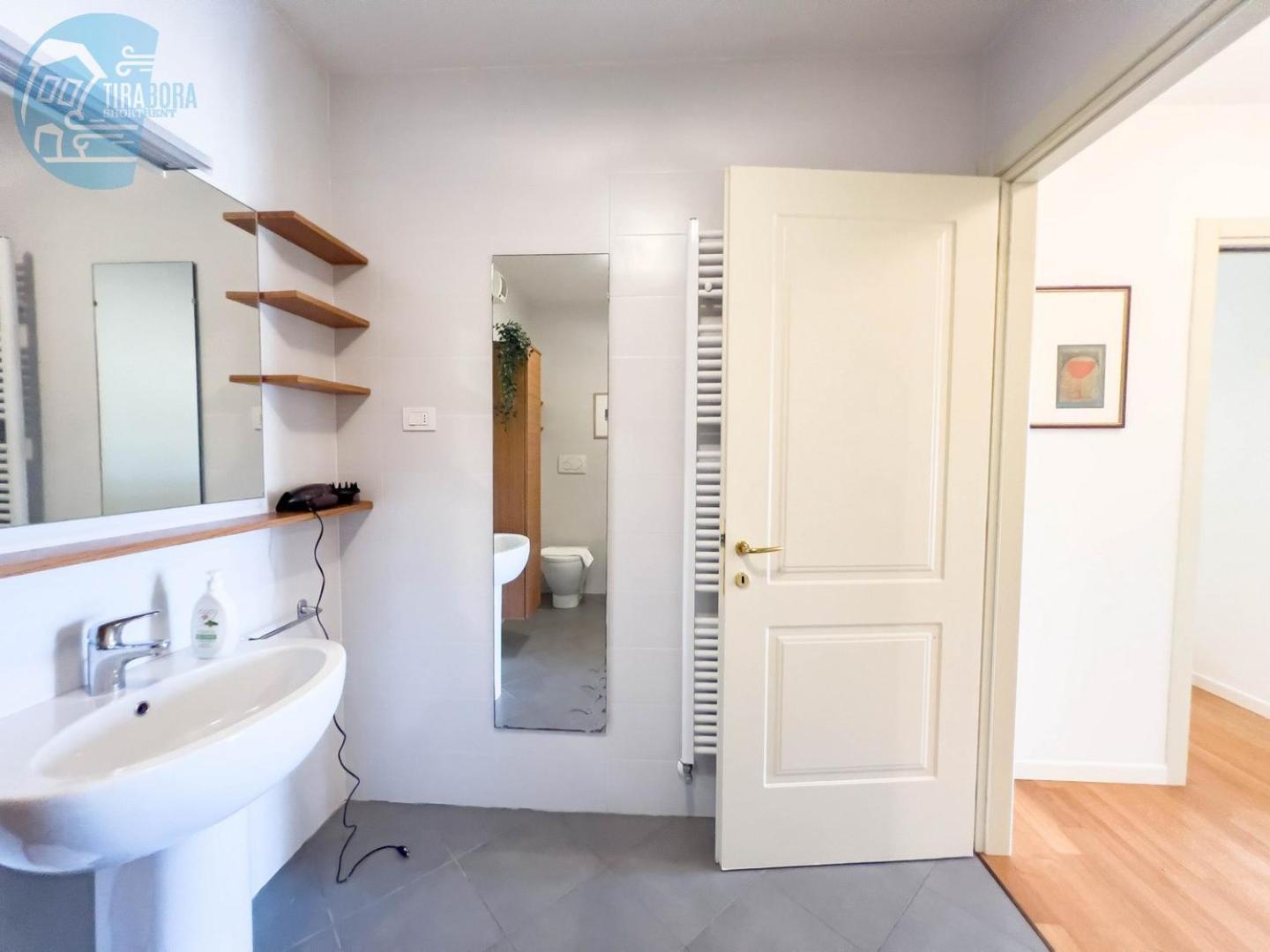Cattedrale 5 Tirabora Short Rent Appartement Triëst Buitenkant foto