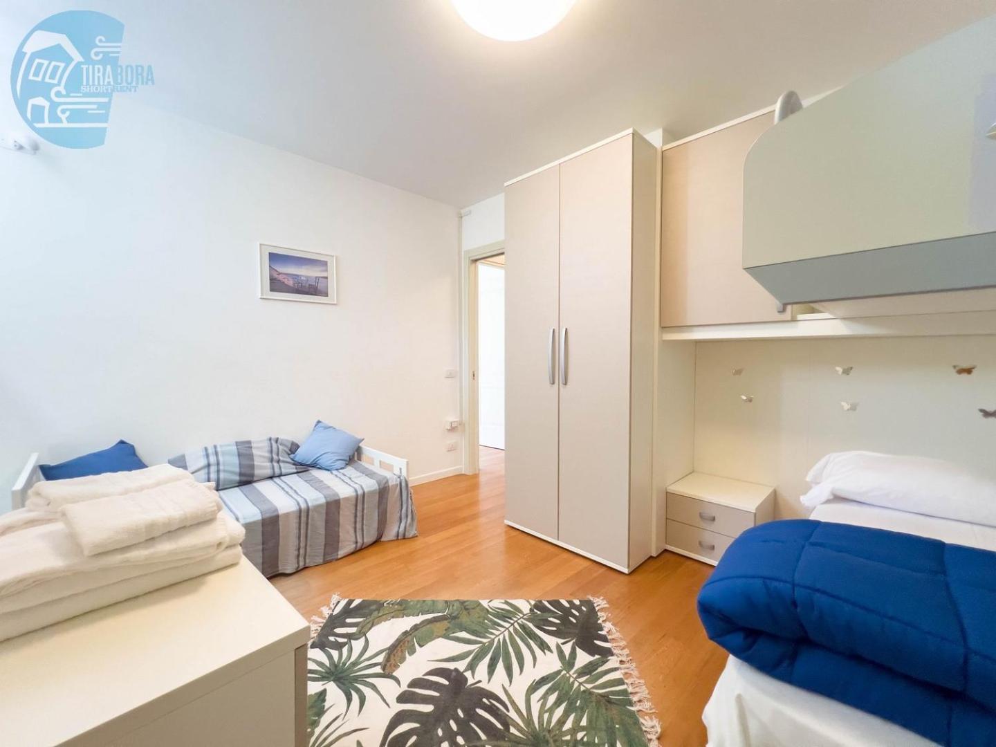 Cattedrale 5 Tirabora Short Rent Appartement Triëst Buitenkant foto