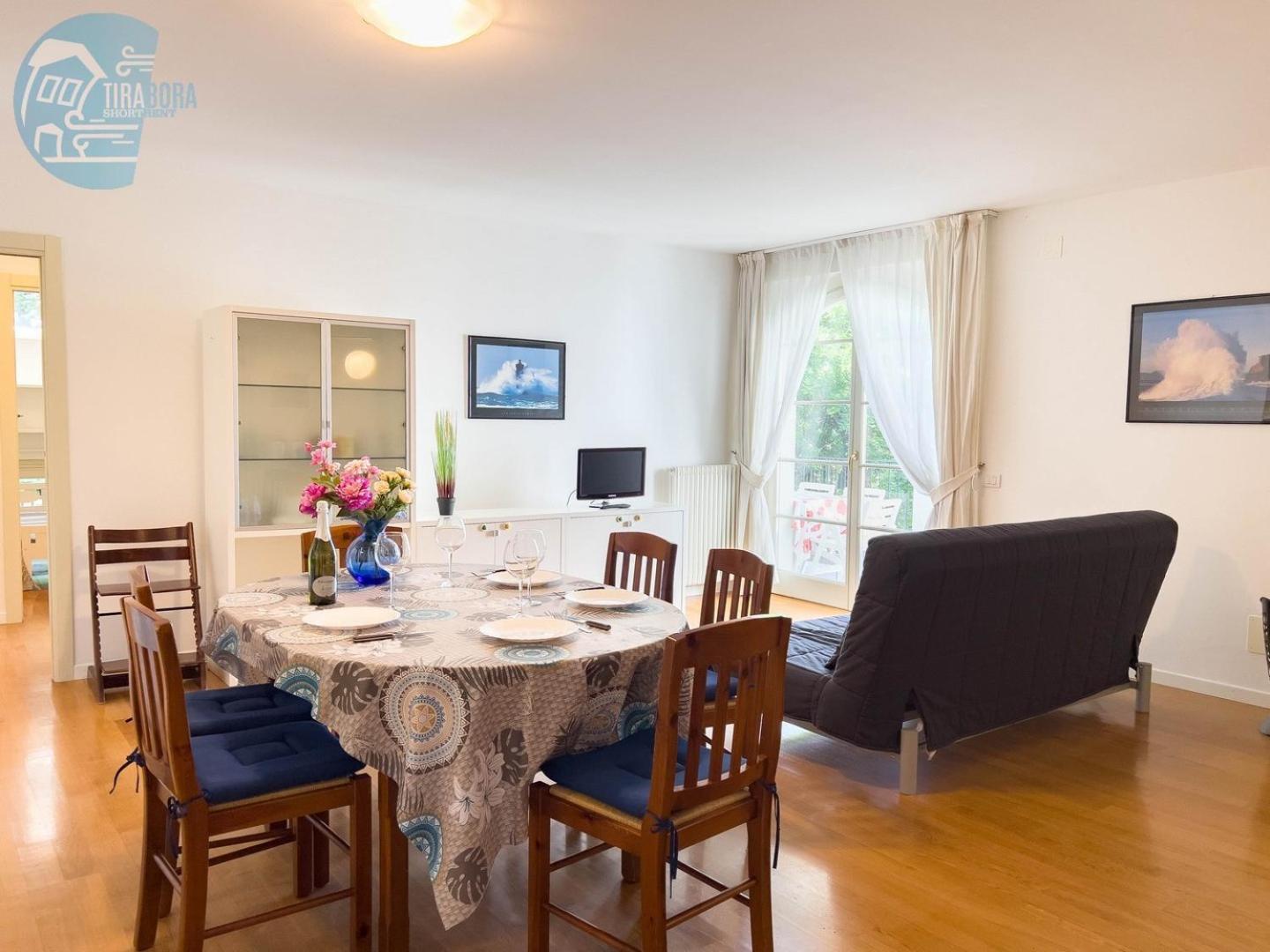 Cattedrale 5 Tirabora Short Rent Appartement Triëst Buitenkant foto