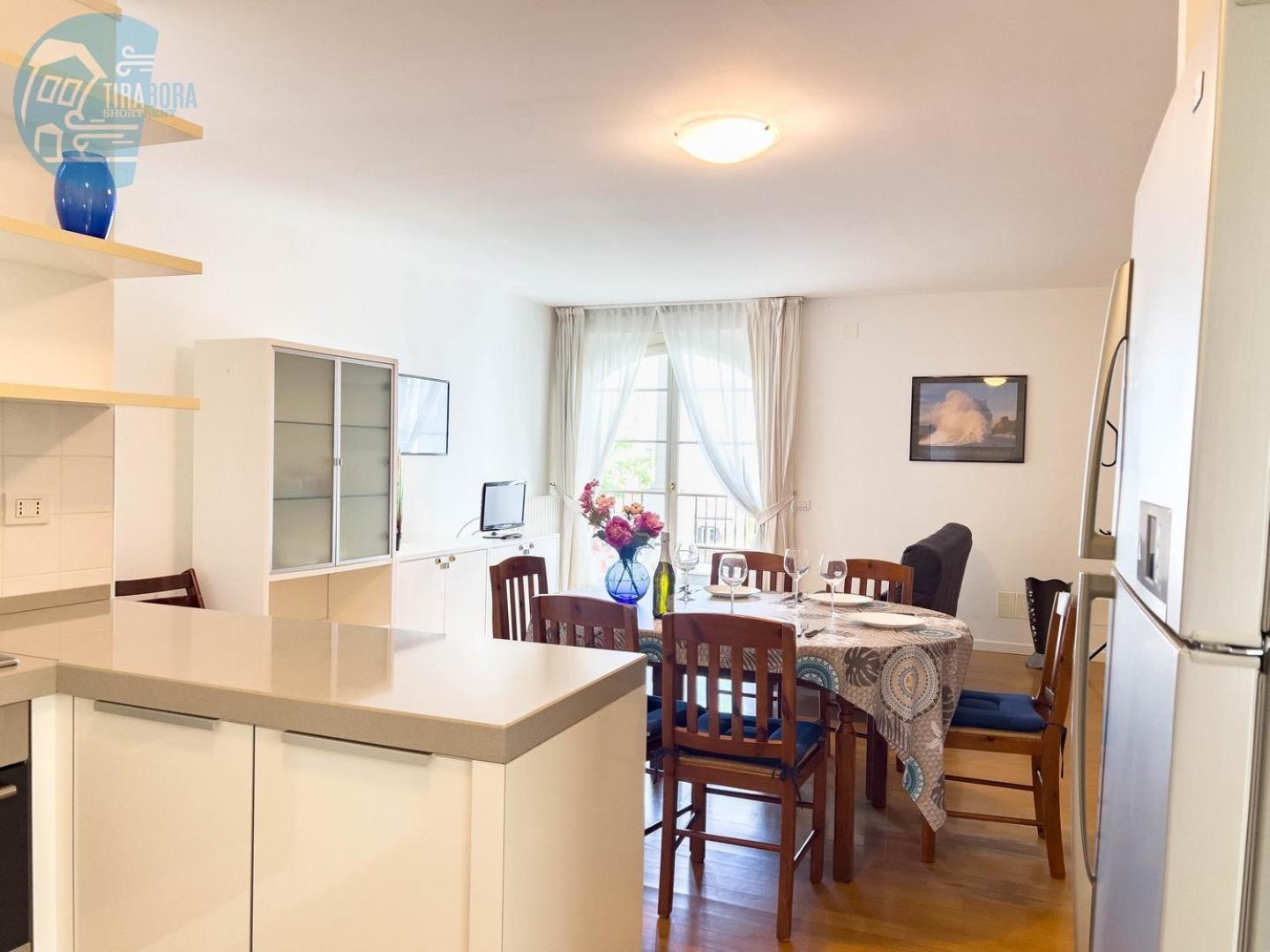 Cattedrale 5 Tirabora Short Rent Appartement Triëst Buitenkant foto