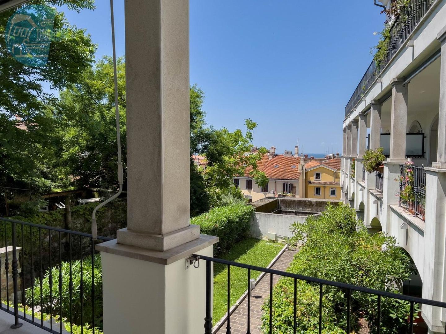 Cattedrale 5 Tirabora Short Rent Appartement Triëst Buitenkant foto