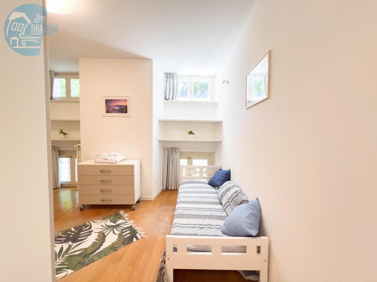 Cattedrale 5 Tirabora Short Rent Appartement Triëst Buitenkant foto